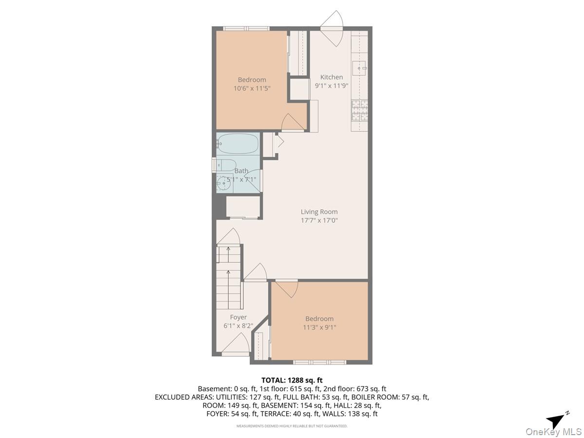 151 Noll Street, Brooklyn, NY 11206