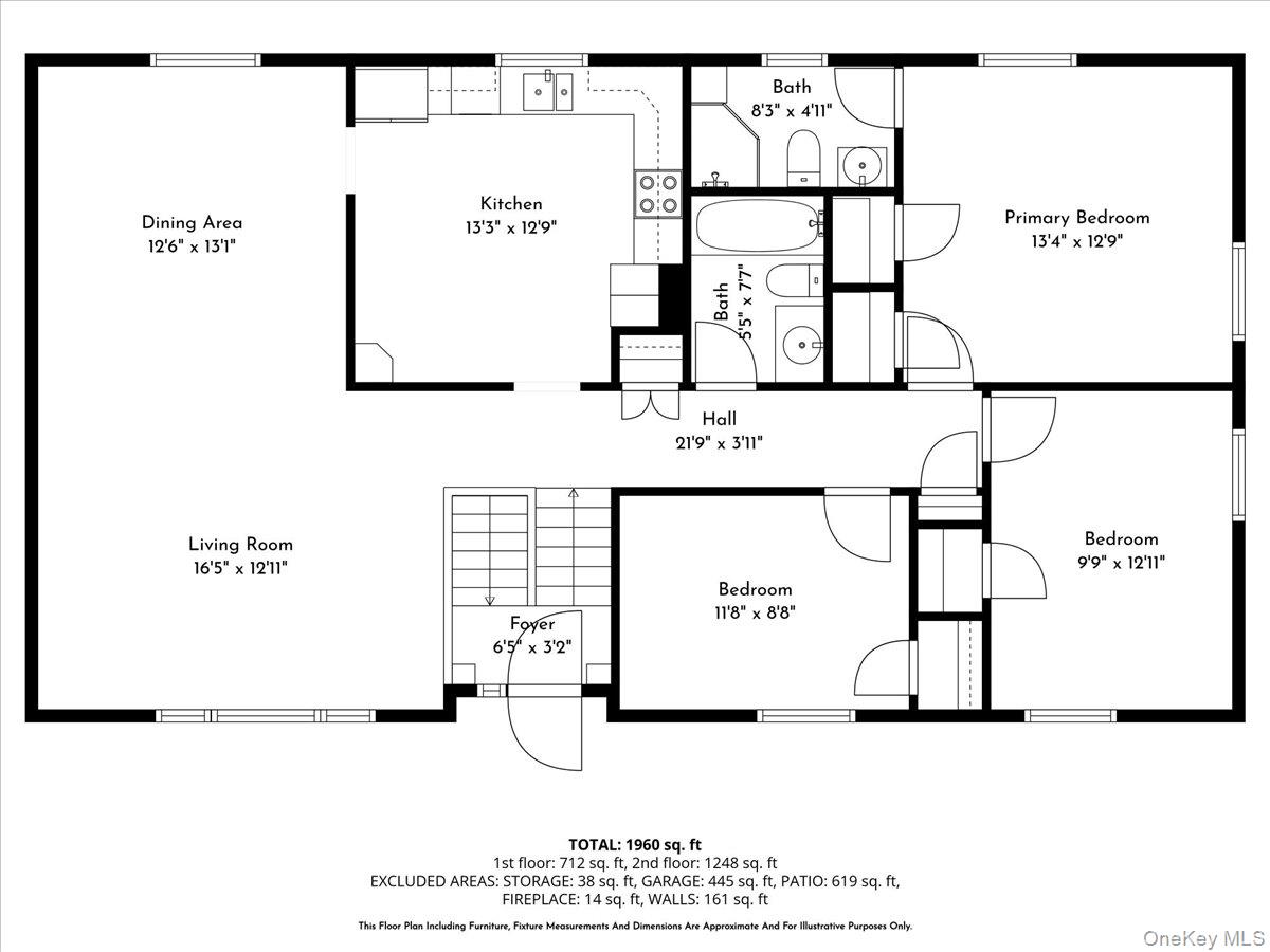 21 Park Avenue W, White Plains, NY 10607