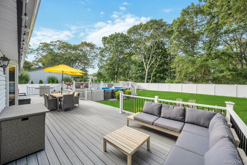 45 Floradora Drive, Mastic, NY 11950