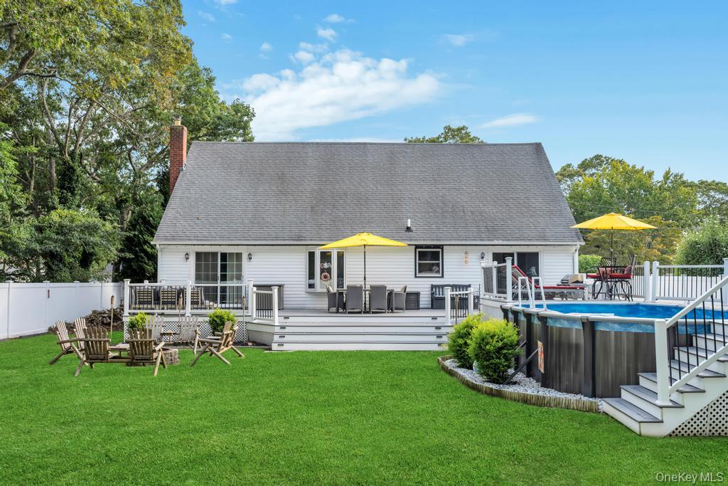 45 Floradora Drive, Mastic, NY 11950