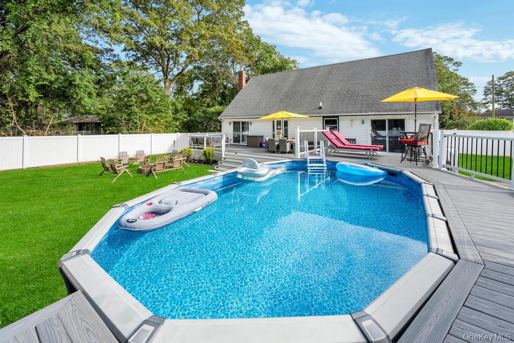 45 Floradora Drive, Mastic, NY 11950