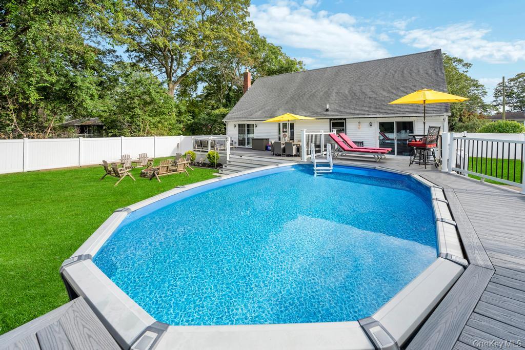 45 Floradora Drive, Mastic, NY 11950