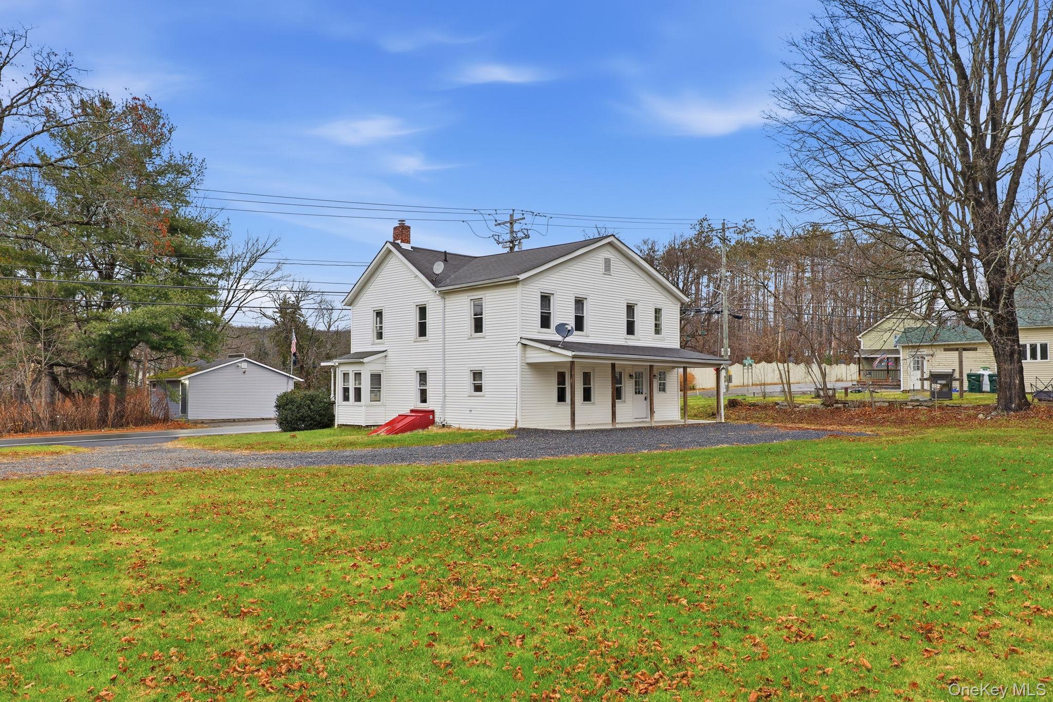 708 Burlingham Road, Pine Bush, NY 12566