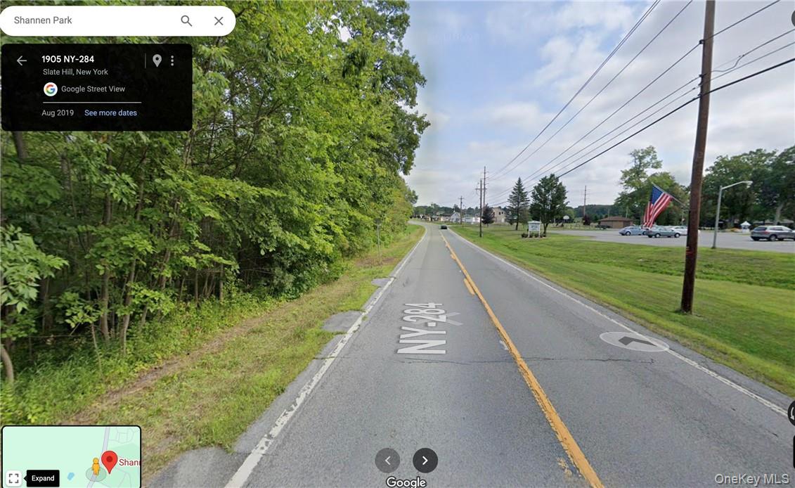 Rt-284, Slate Hill, NY 10973