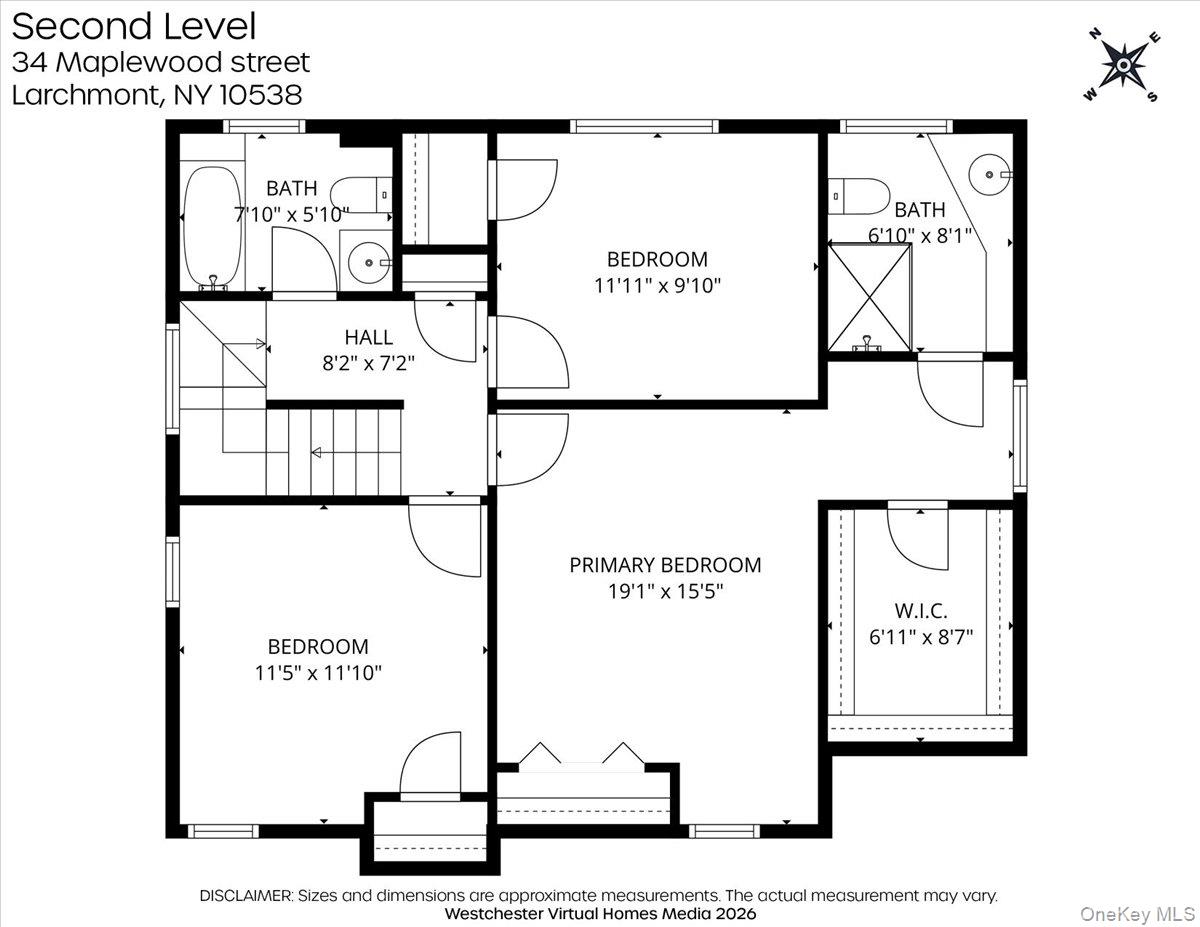 34 Maplewood Street, Larchmont, NY 10538