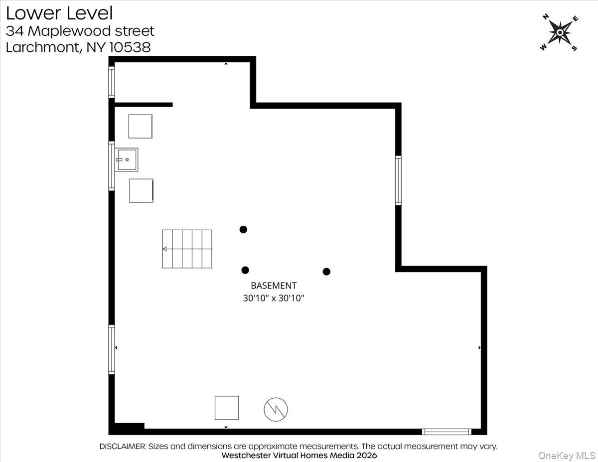 34 Maplewood Street, Larchmont, NY 10538