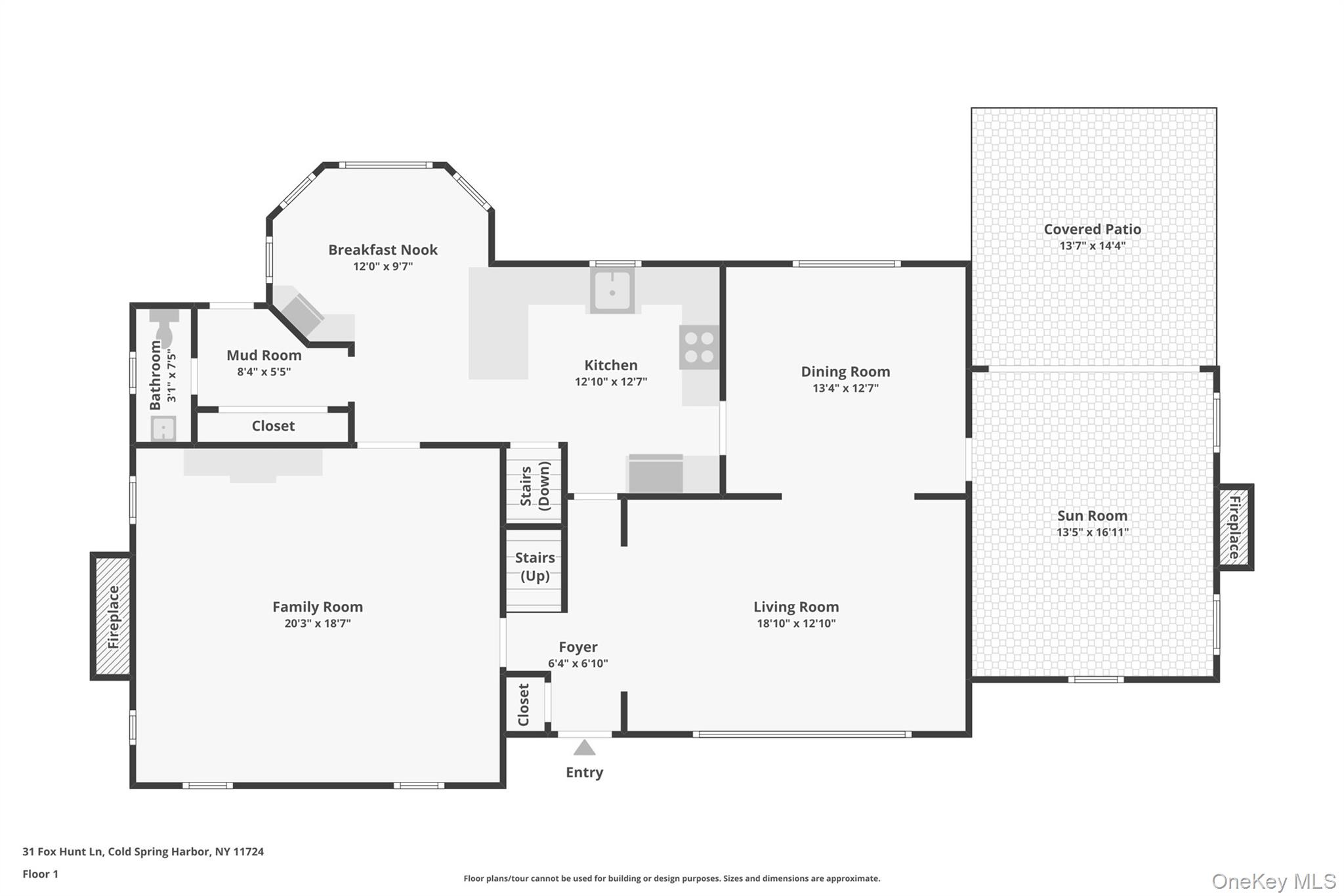 31 Fox Hunt Lane, Cold Spring Harbor, NY 11724