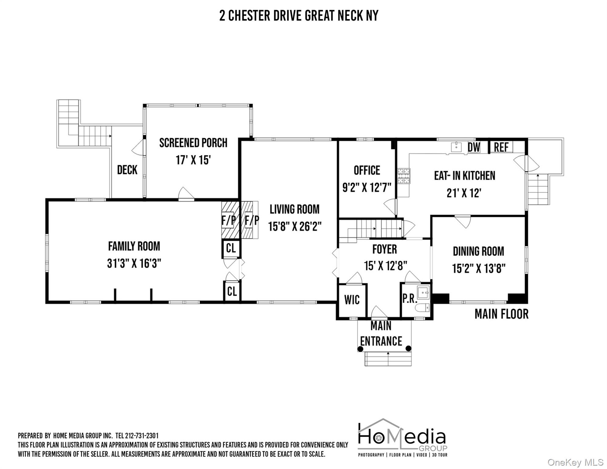 2 Chester Drive, Great Neck, NY 11021