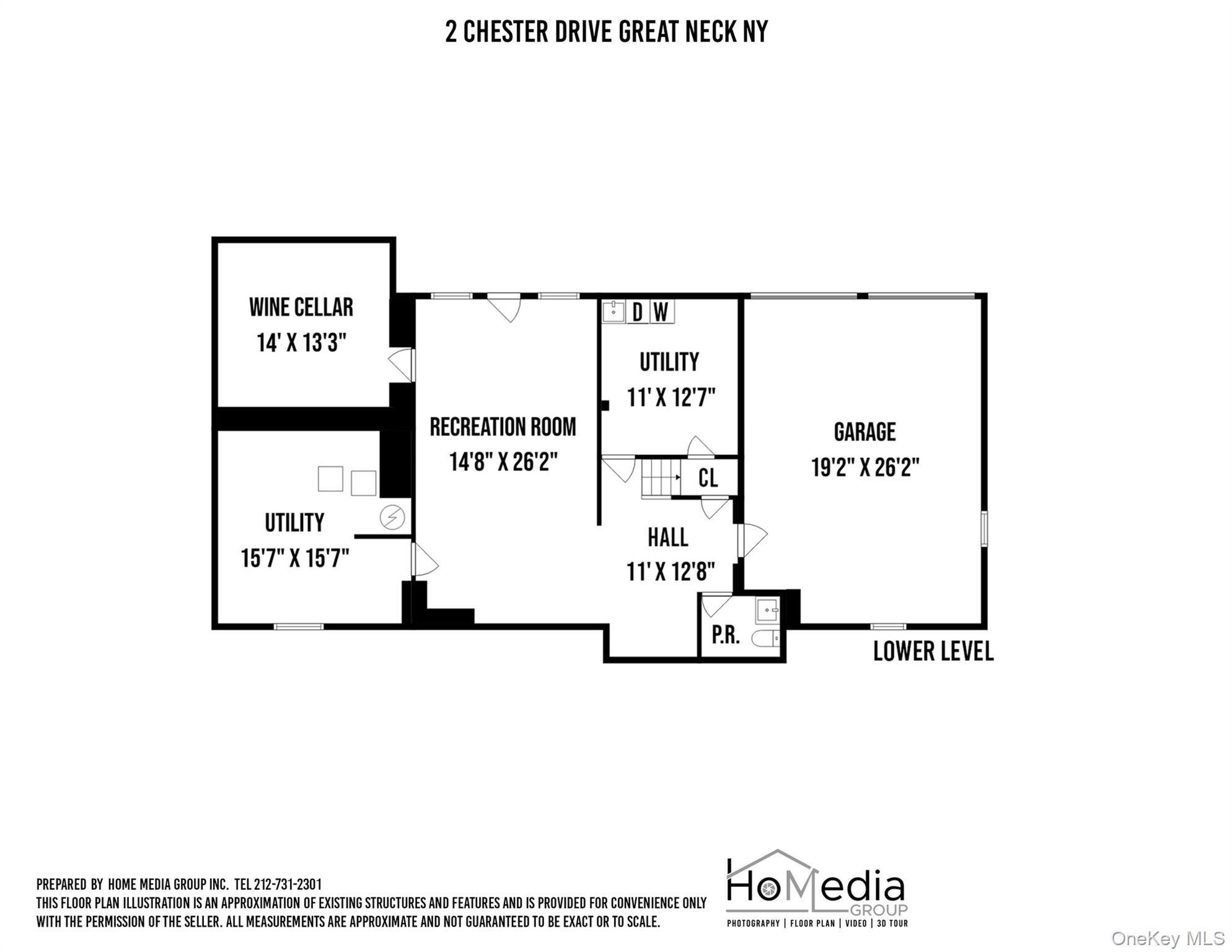 2 Chester Drive, Great Neck, NY 11021