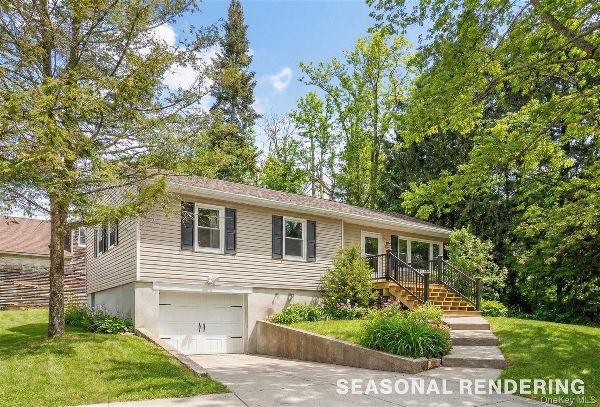 676-678 Oak Summit Road, Millbrook, NY 12545