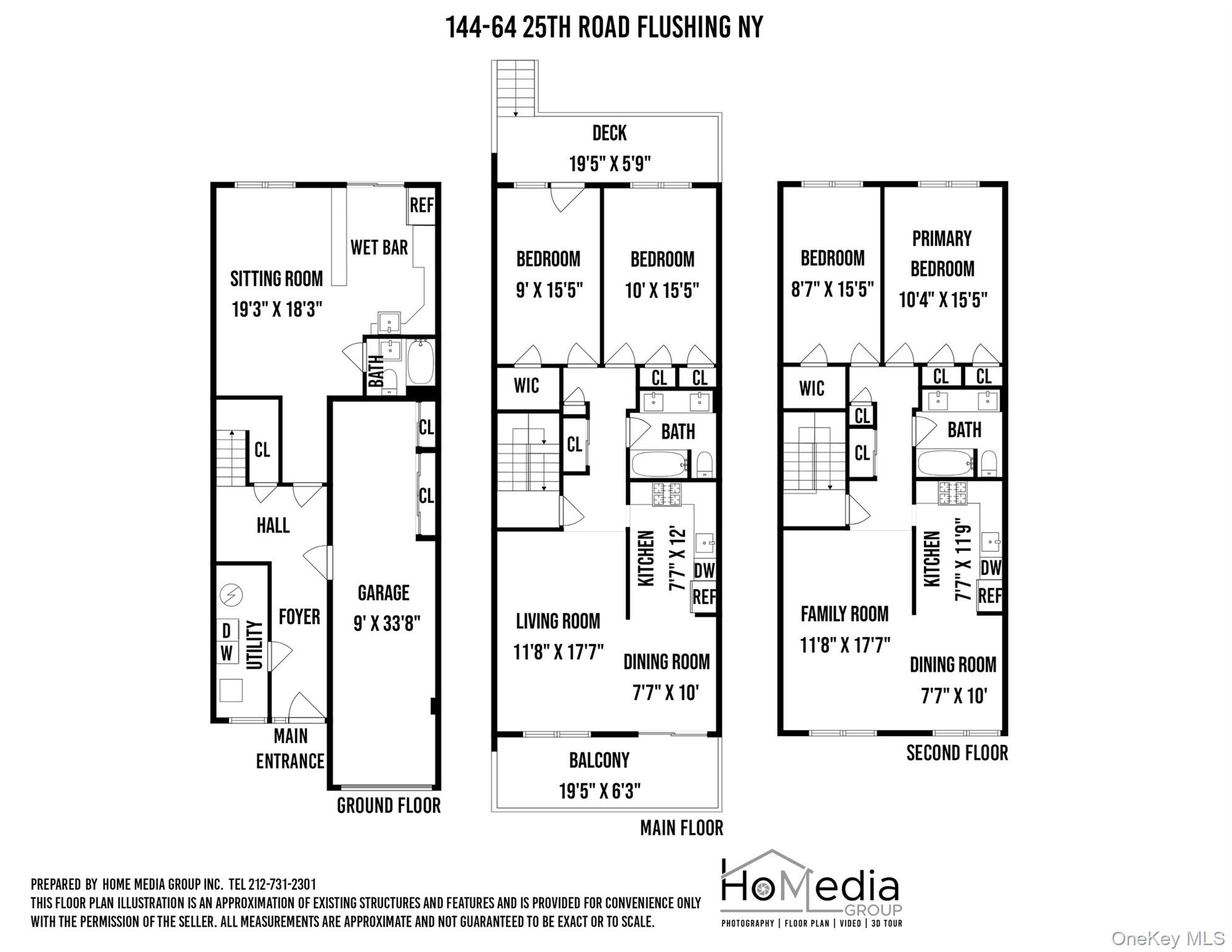 14464 25th Road, Flushing, NY 11354
