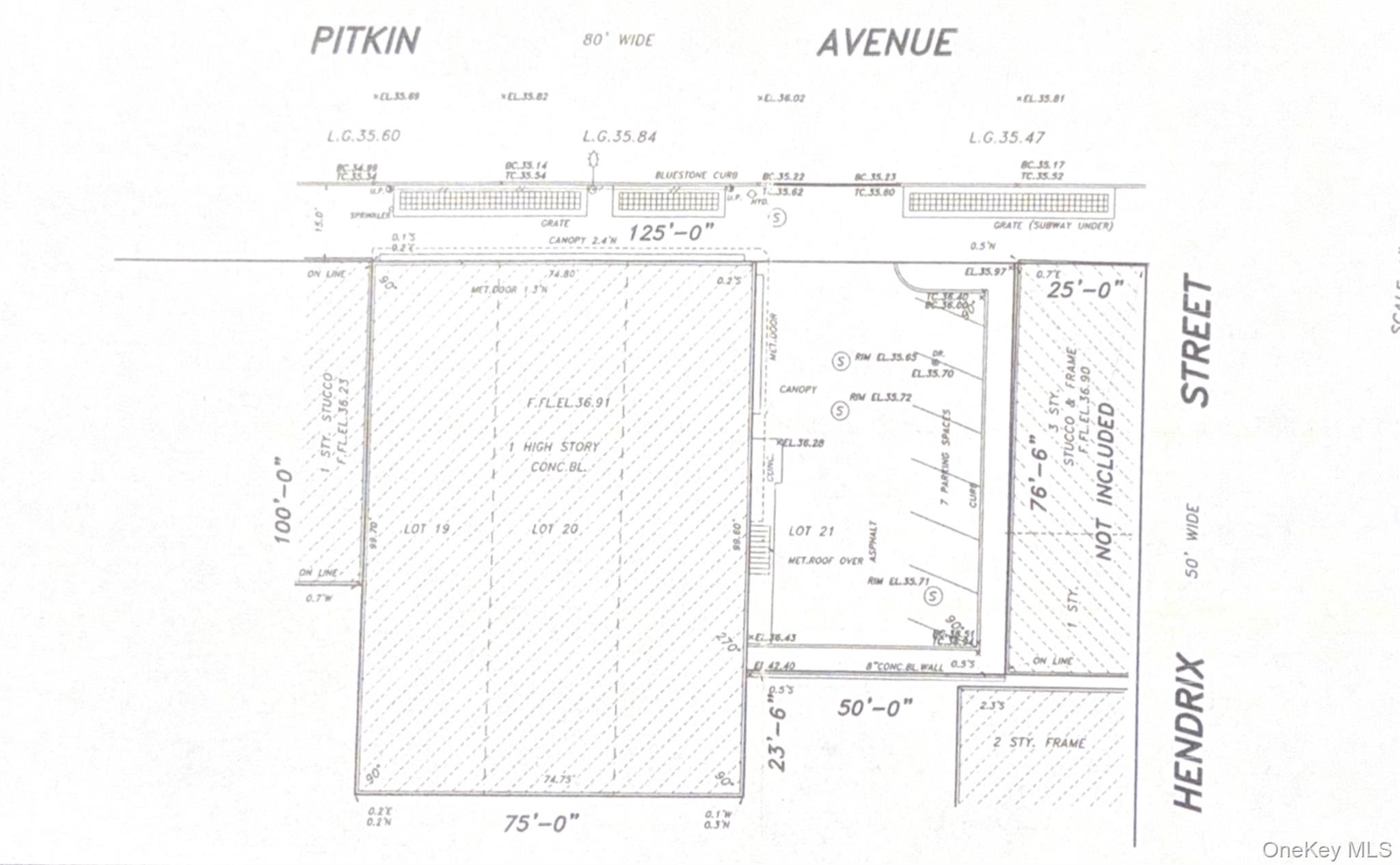 2232 Pitkin Avenue, Brooklyn, NY 11207