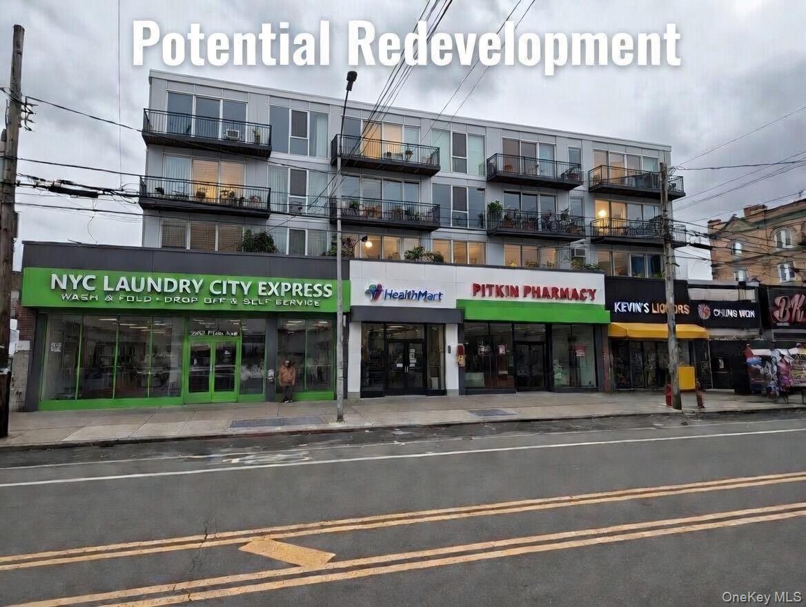 2232 Pitkin Avenue, Brooklyn, NY 11207