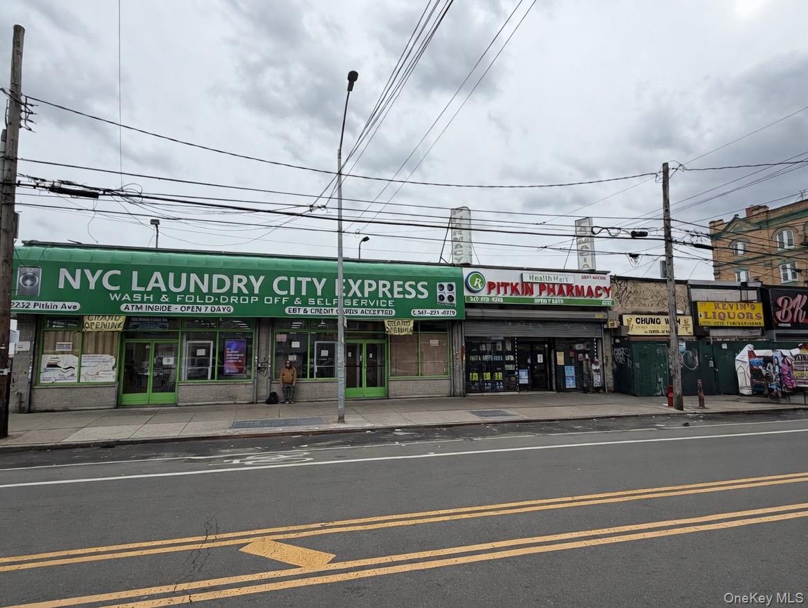 2232 Pitkin Avenue, Brooklyn, NY 11207