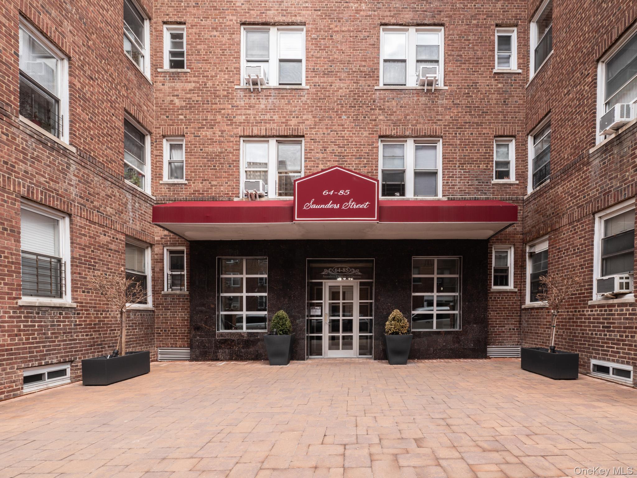 64-85 Saunders Street # A9, Rego Park, NY 11375