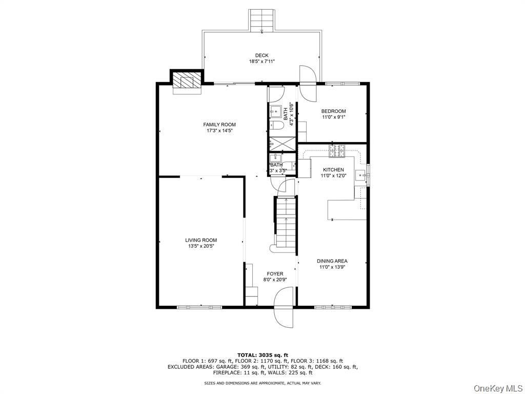 43 ELM Street, Great Neck, NY 11021