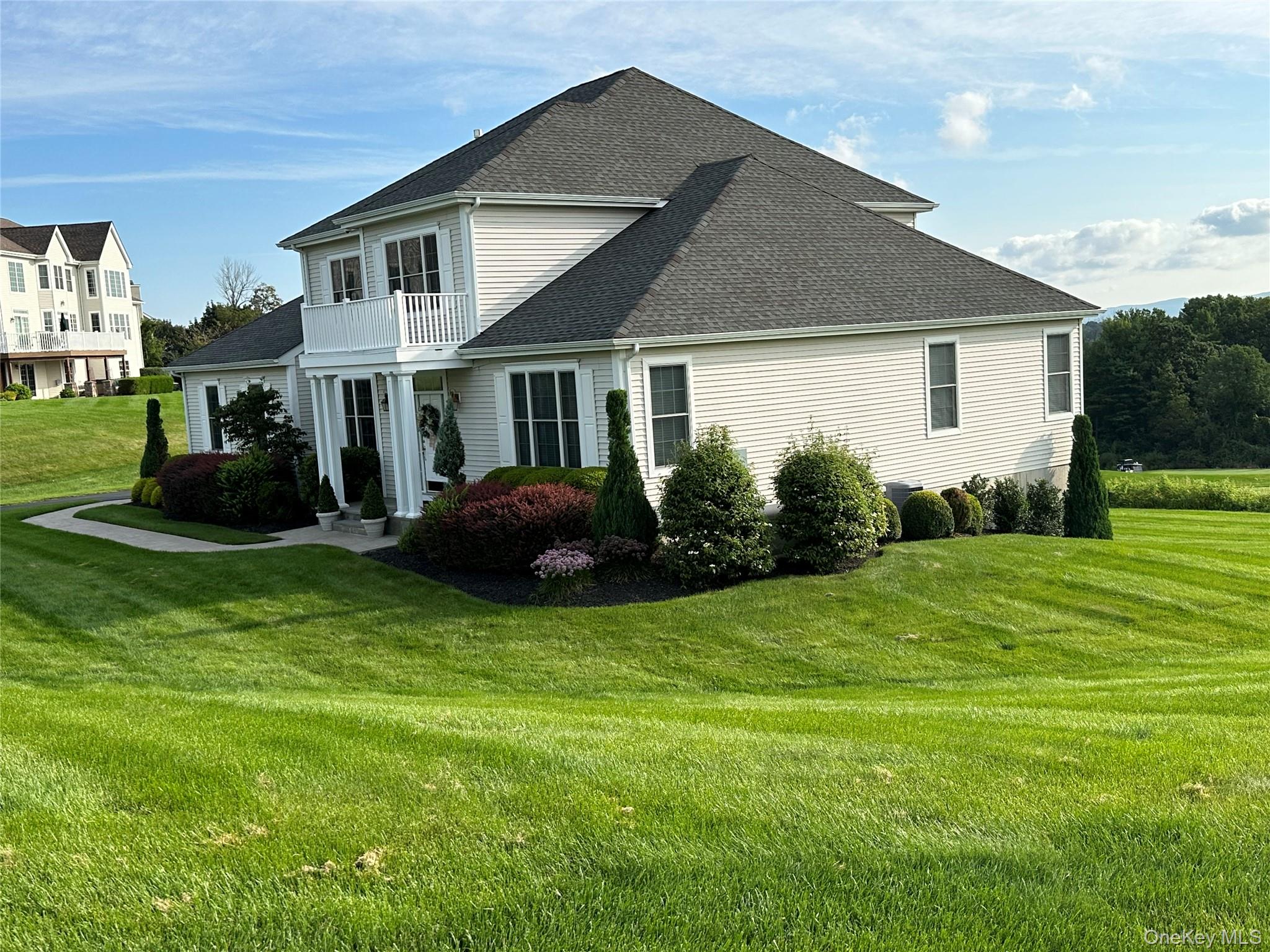 46 Mansion Ridge Boulevard, Monroe, NY 10950