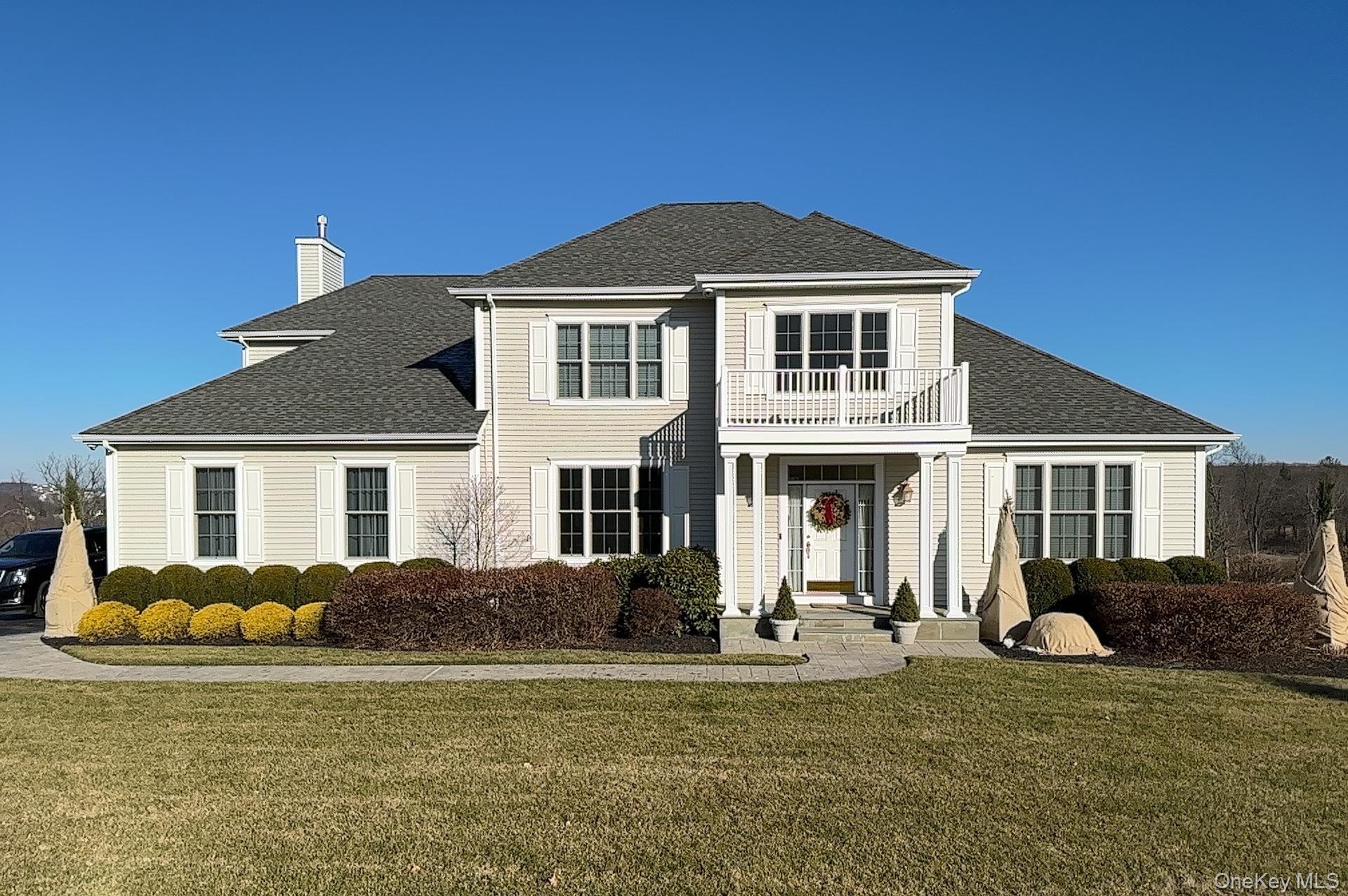 46 Mansion Ridge Boulevard, Monroe, NY 10950