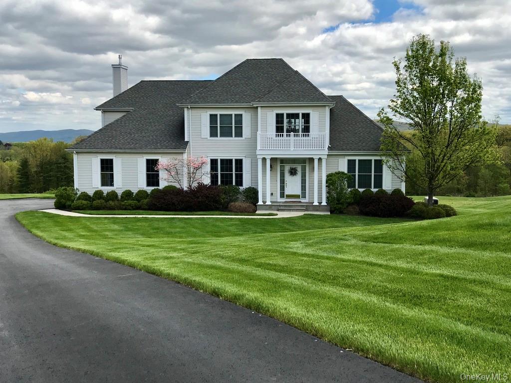 46 Mansion Ridge Boulevard, Monroe, NY 10950