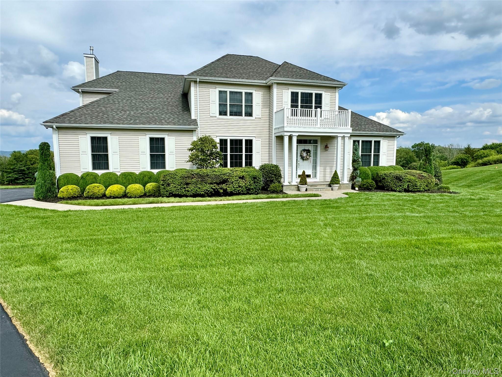 46 Mansion Ridge Boulevard, Monroe, NY 10950