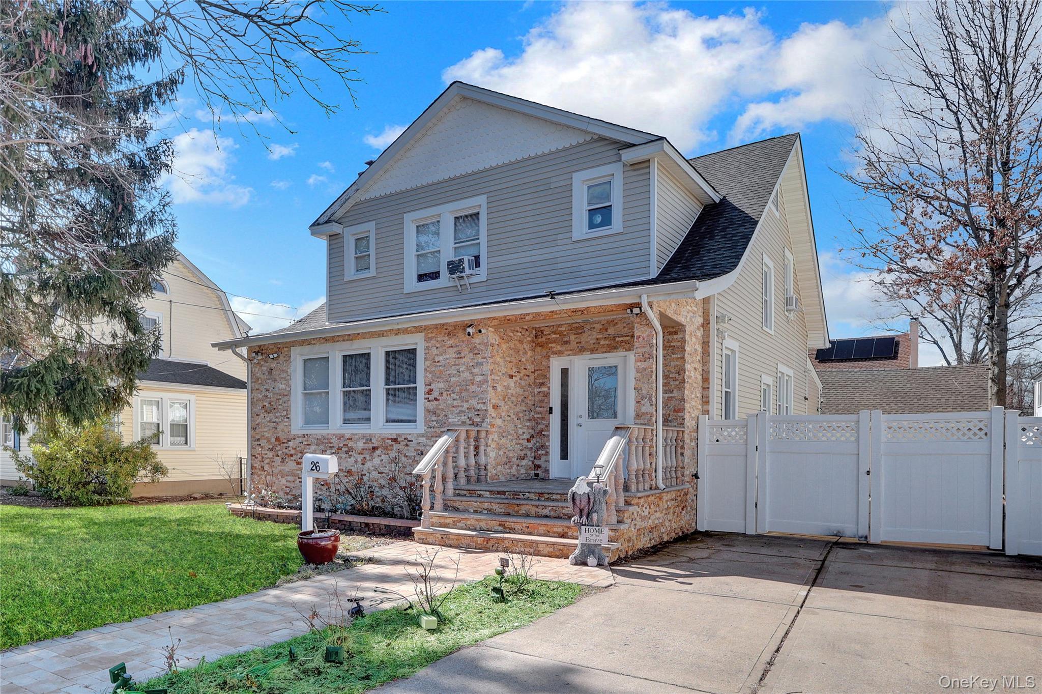 26 Hilbert Street, Hempstead, NY 11550