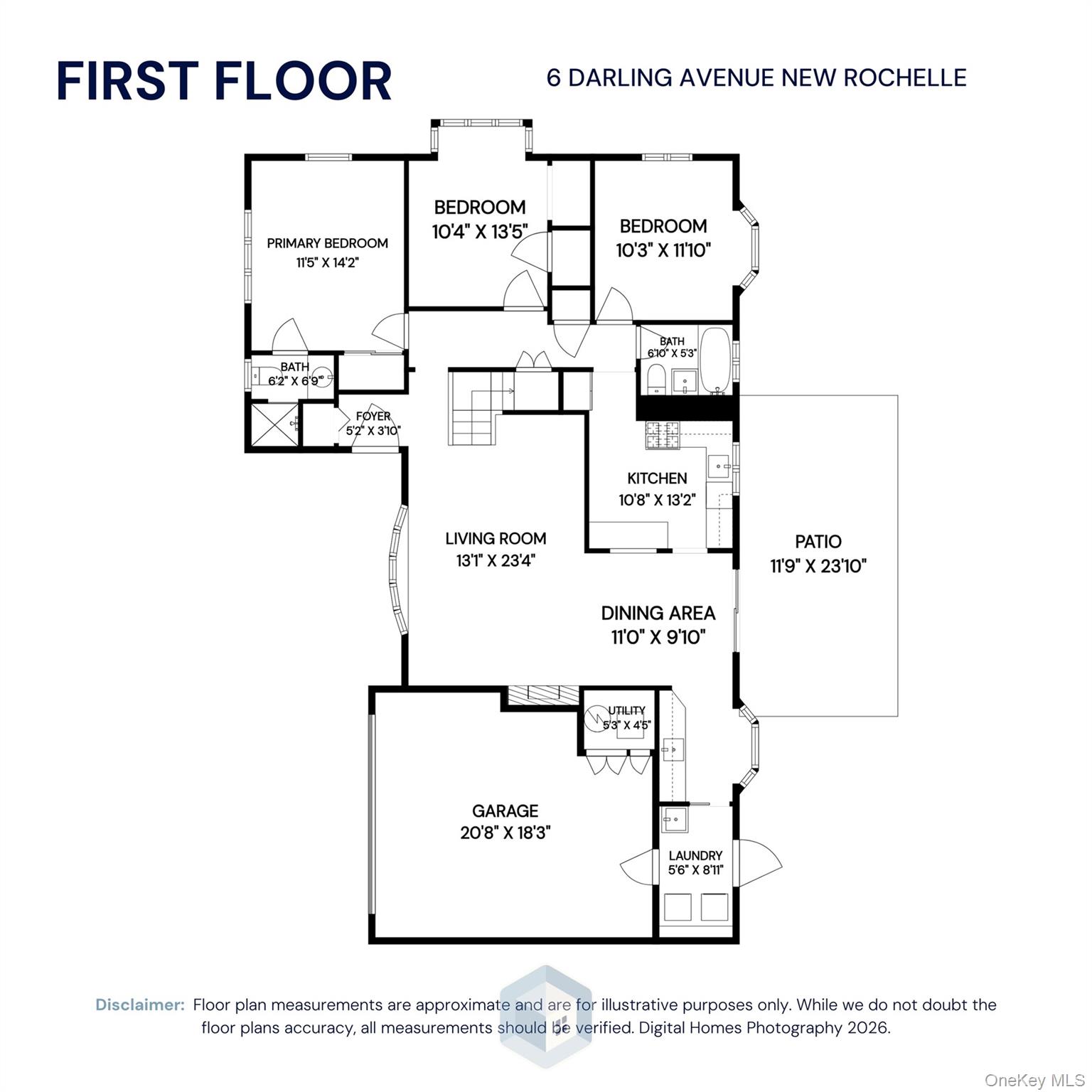 6 Darling Avenue, New Rochelle, NY 10804