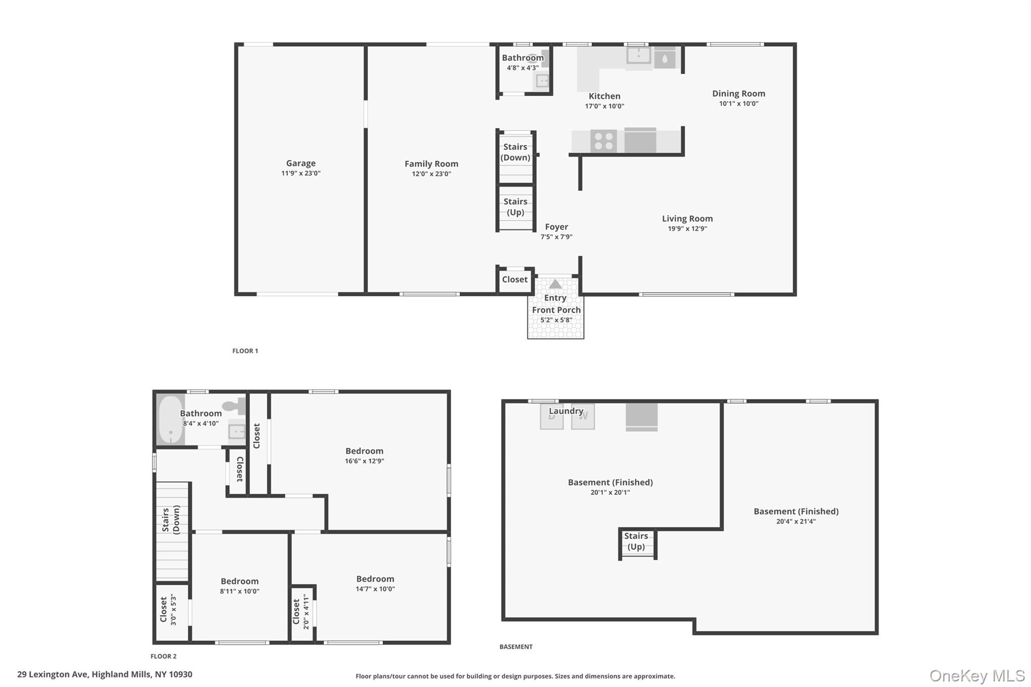 29 lexington, Highland Mills, NY 10930