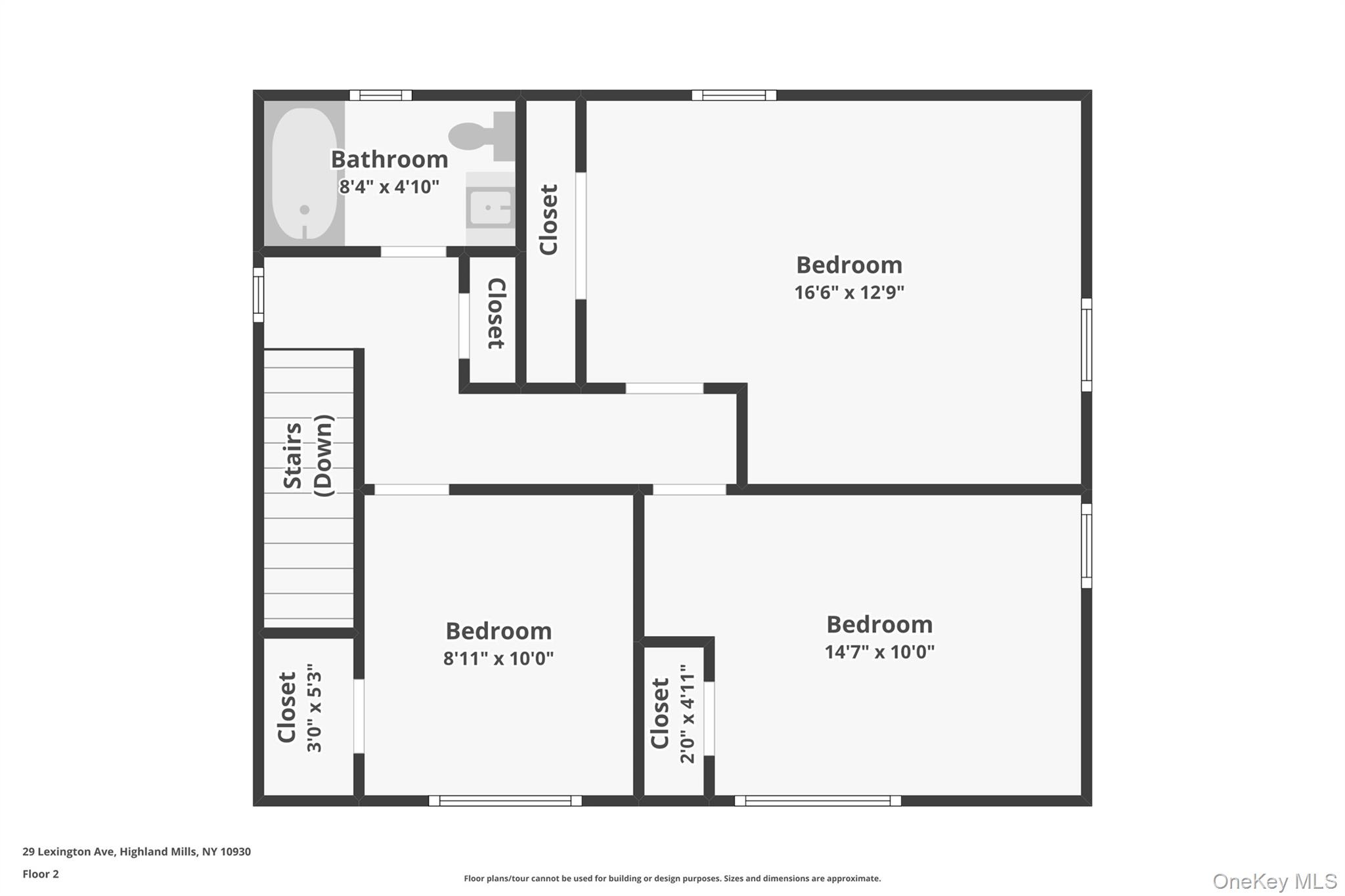 29 lexington, Highland Mills, NY 10930