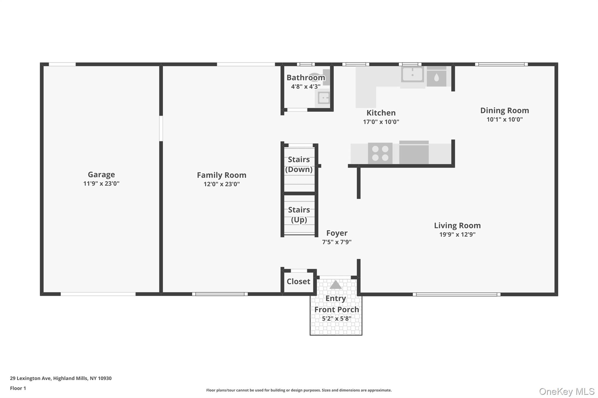 29 lexington, Highland Mills, NY 10930