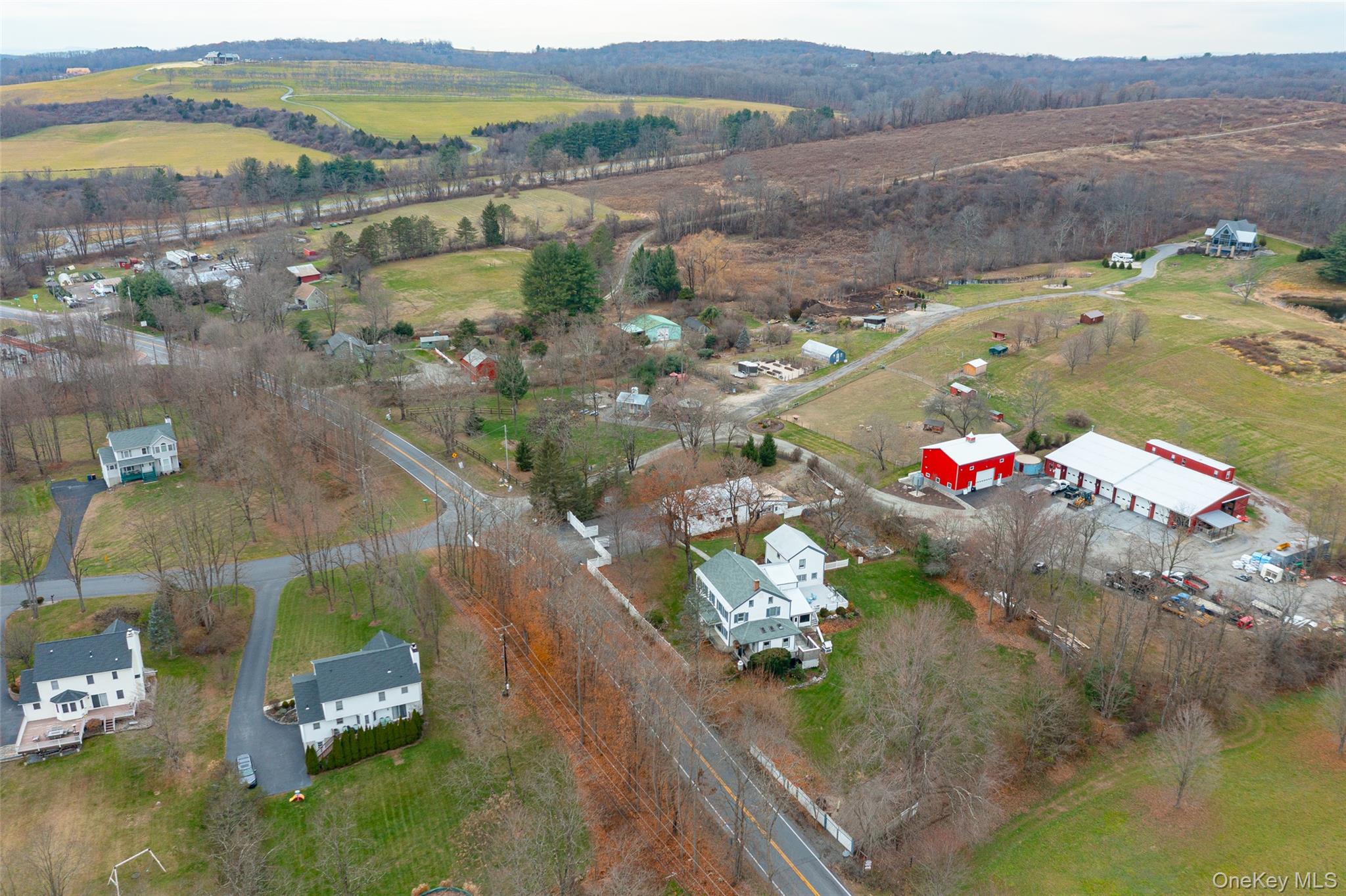 2327 Salt Point Turnpike, Clinton Corners, NY 12514