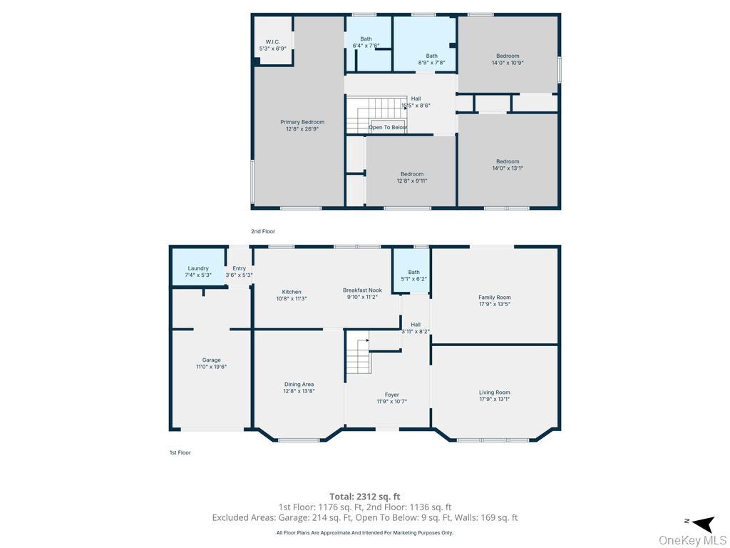 21 Burwood Lane, Coram, NY 11727