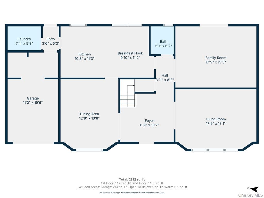 21 Burwood Lane, Coram, NY 11727