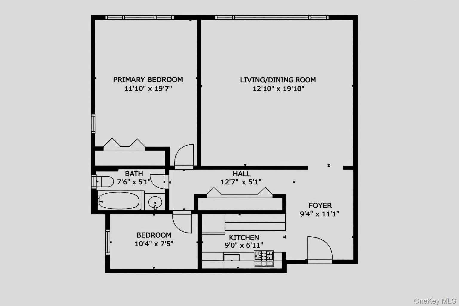 7666 Austin St # 5C, Forest Hills, NY 11375
