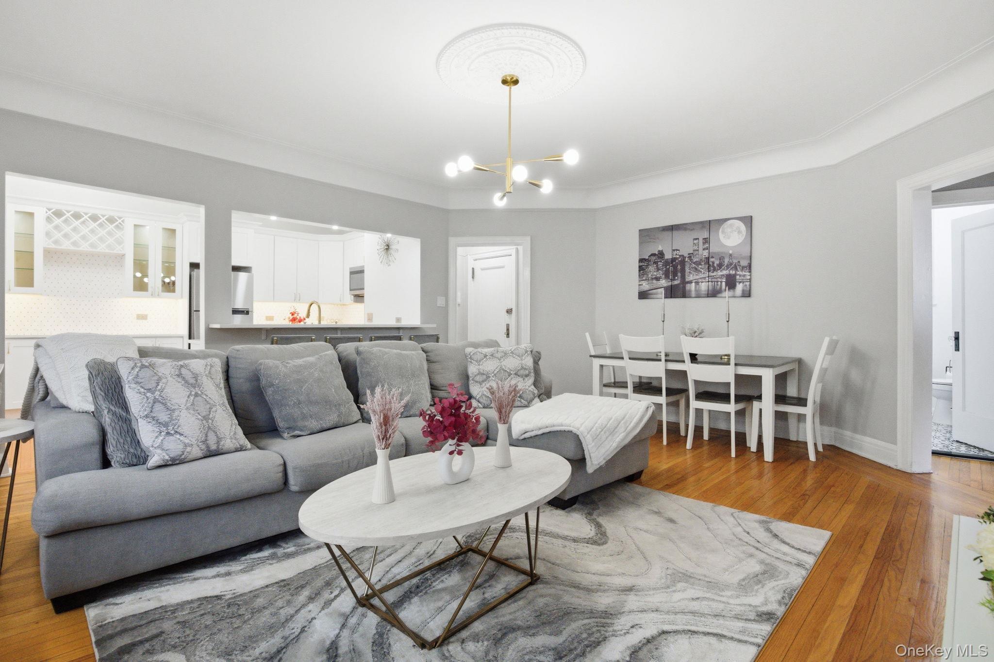 26 W Pondfield Road # #4F, Bronxville, NY 10708