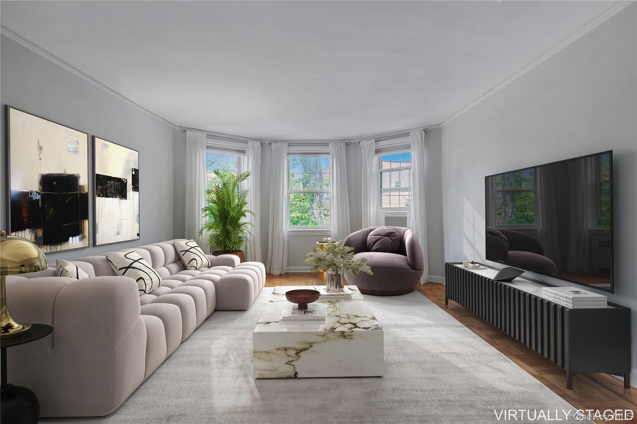 90 Knightsbridge Road # 3N, Great Neck, NY 11021