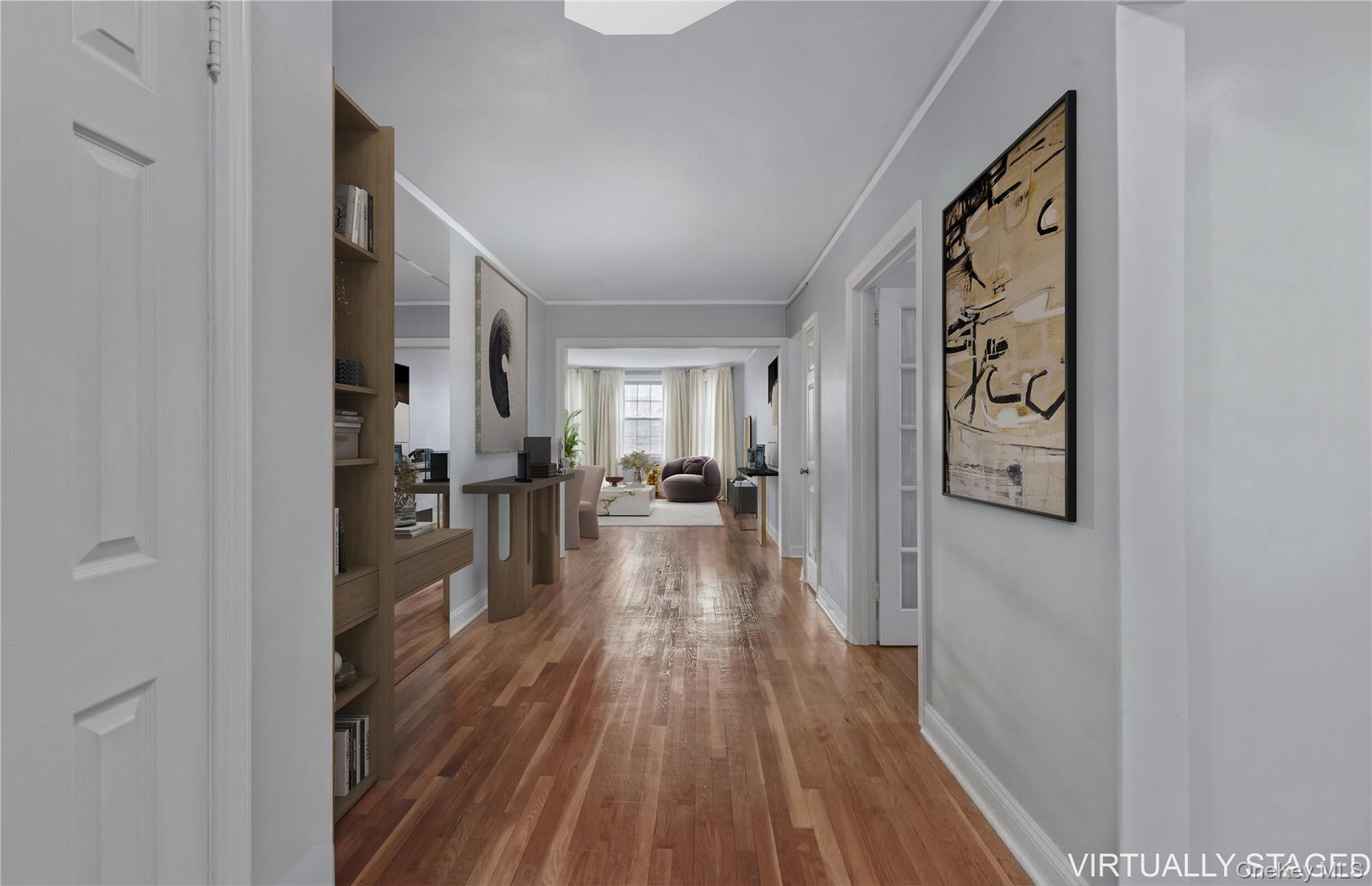 90 Knightsbridge Road # 3N, Great Neck, NY 11021