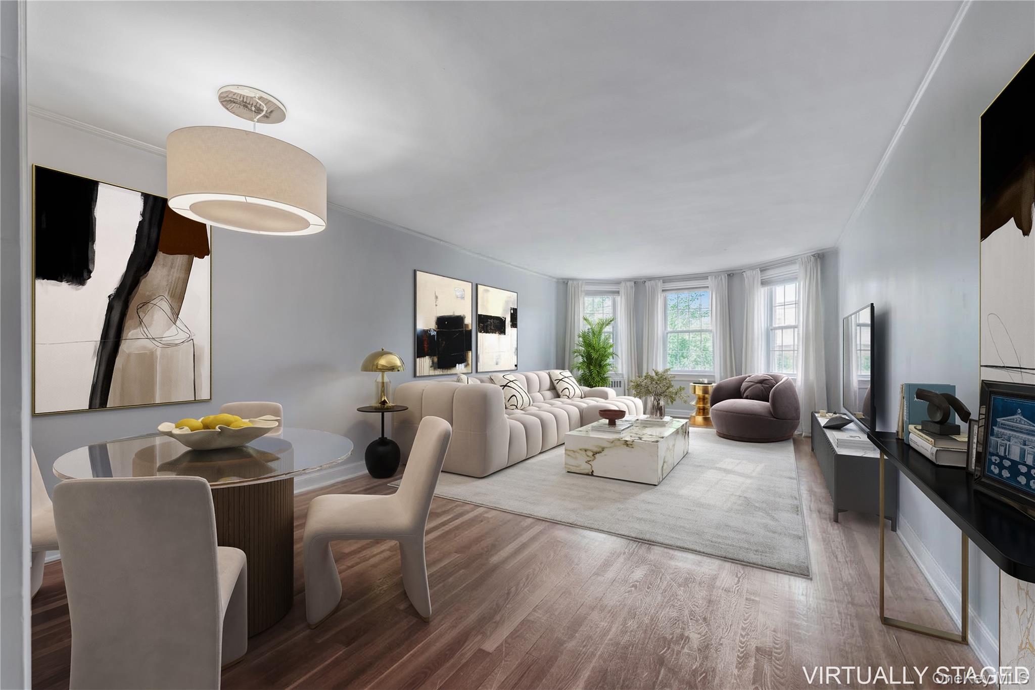 90 Knightsbridge Road # 3N, Great Neck, NY 11021