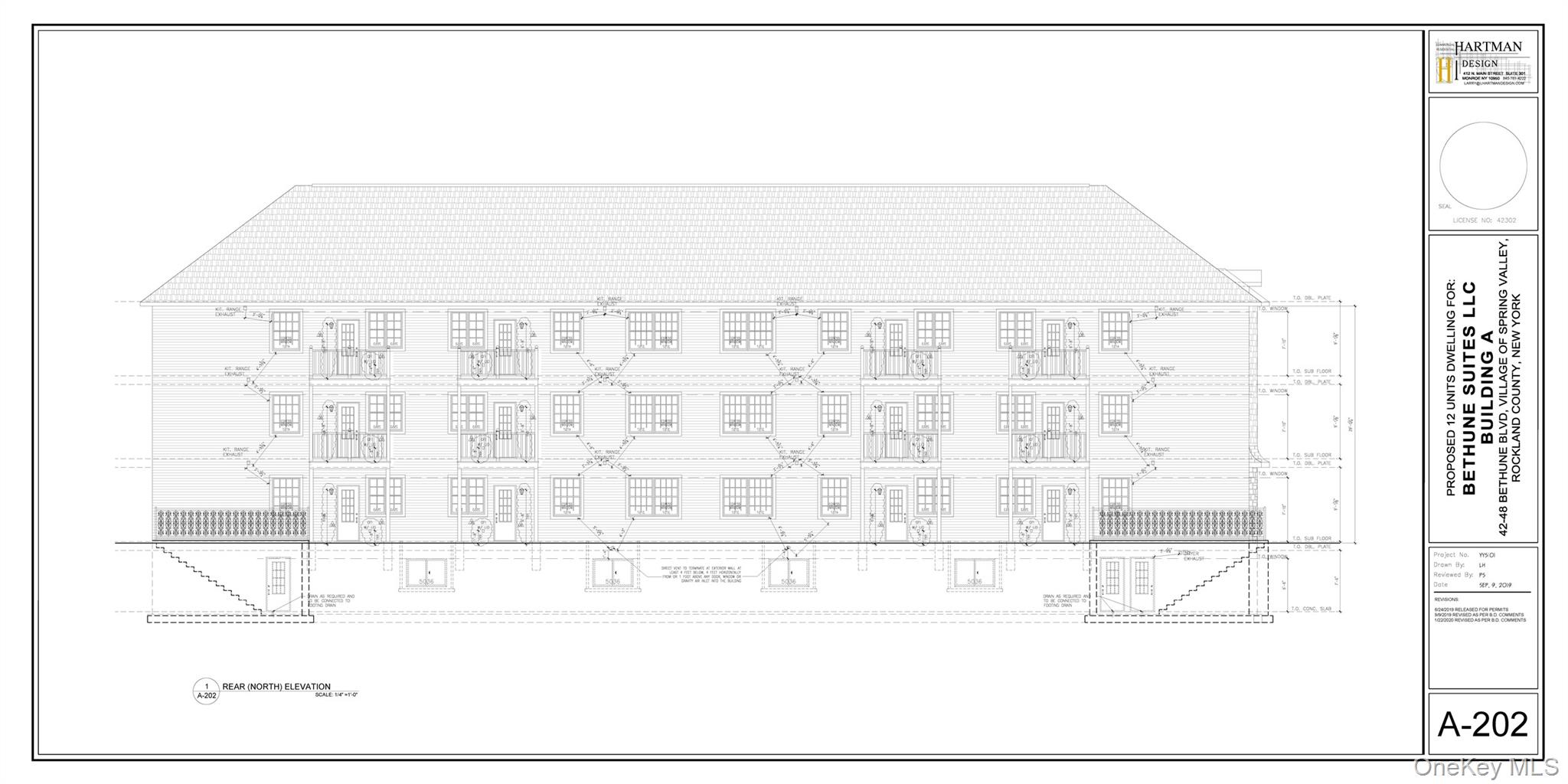 48 Bethune Boulevard, Spring Valley, NY 10977