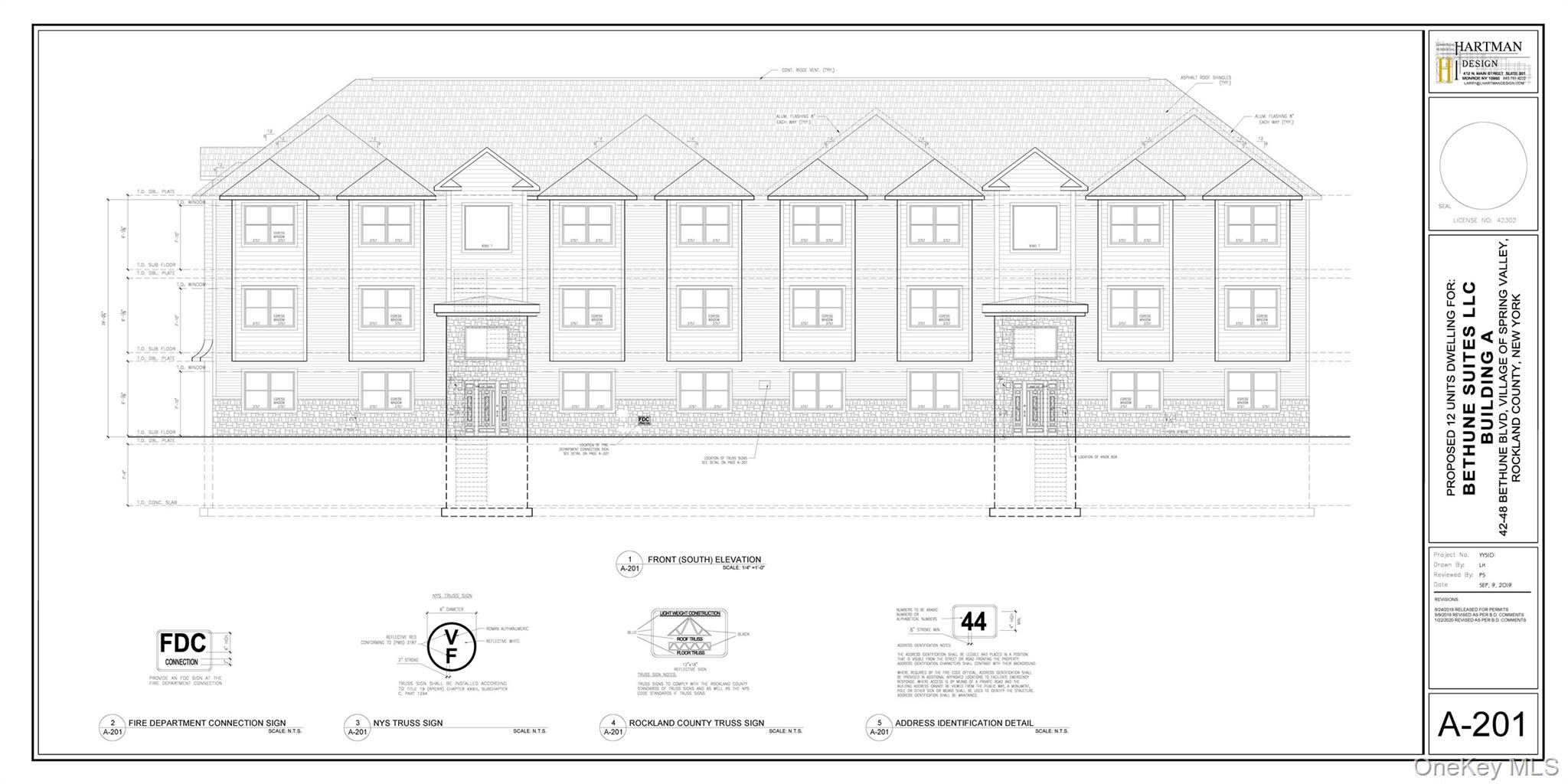 48 Bethune Boulevard, Spring Valley, NY 10977