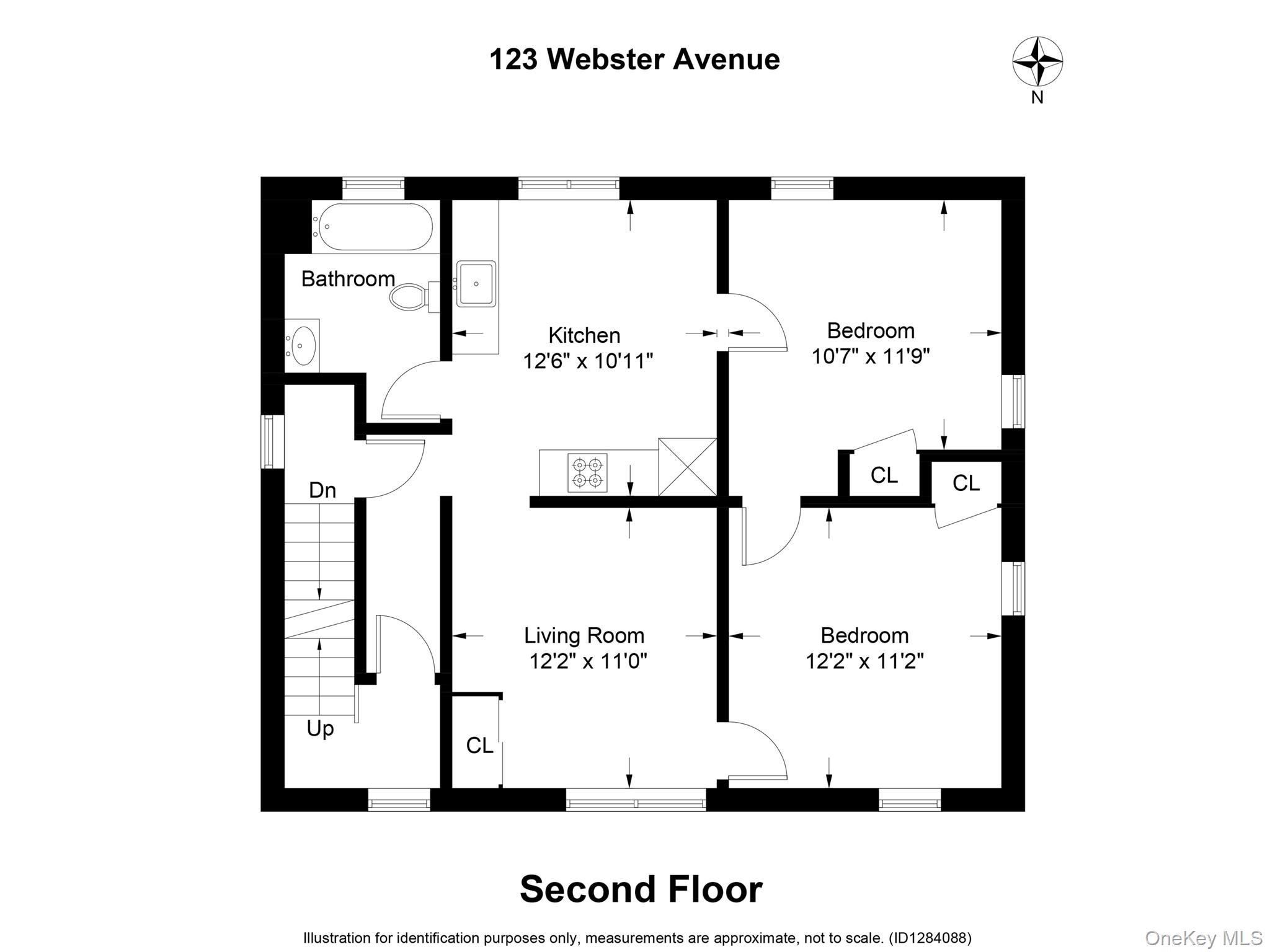 123 Webster Avenue, Harrison, NY 10528