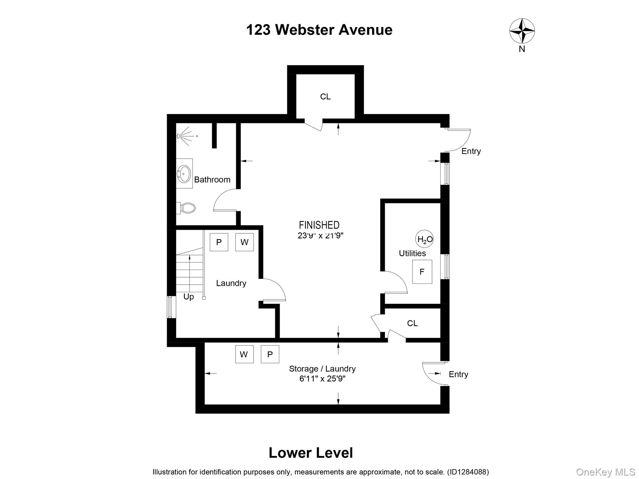 123 Webster Avenue, Harrison, NY 10528