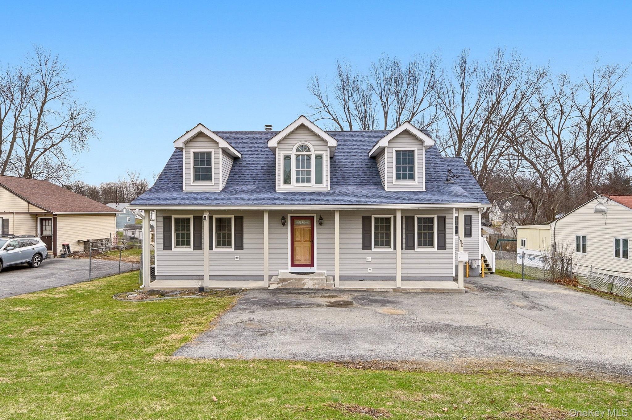 186 Violet Avenue, Poughkeepsie, NY 12601