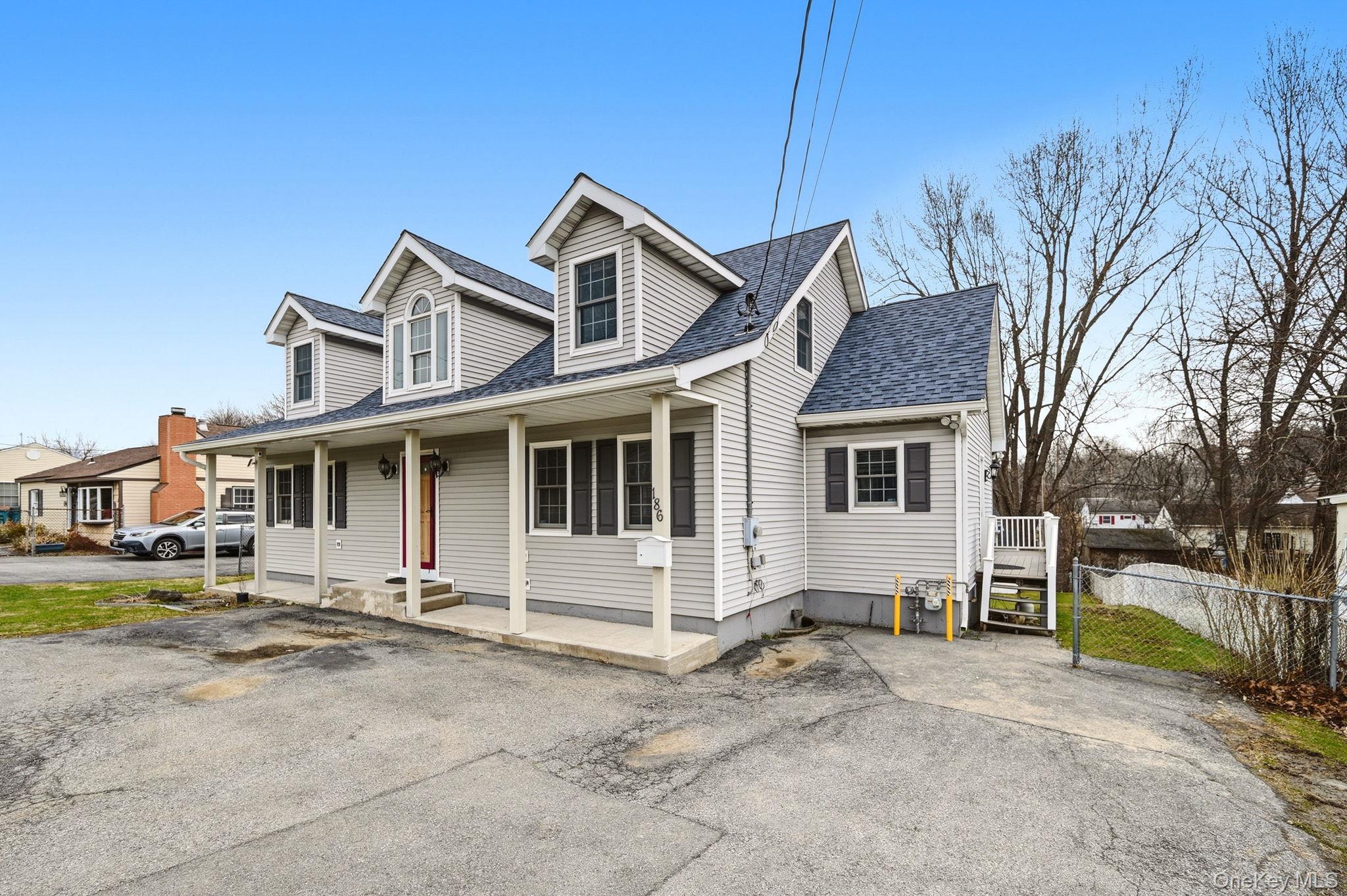 186 Violet Avenue, Poughkeepsie, NY 12601