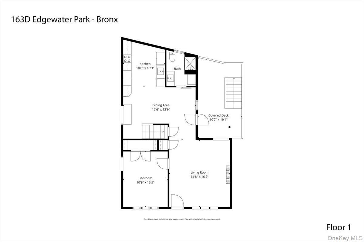 163D Edgwater # D, Bronx, NY 10465