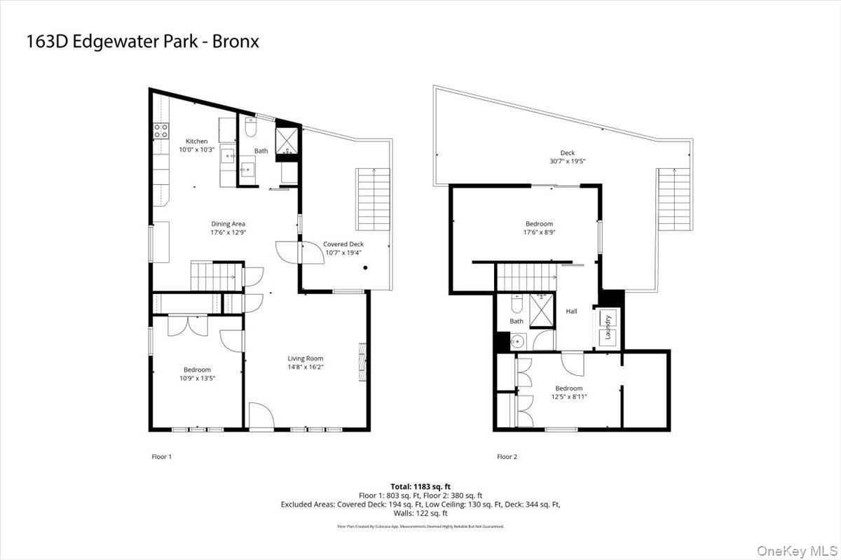 163D Edgwater # D, Bronx, NY 10465