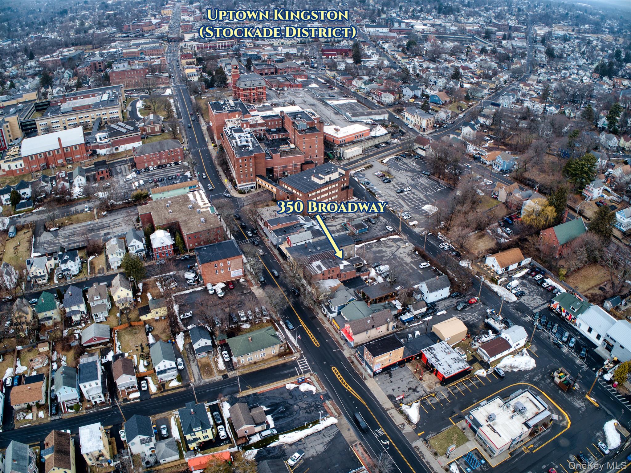 350 Broadway, Kingston, NY 12401