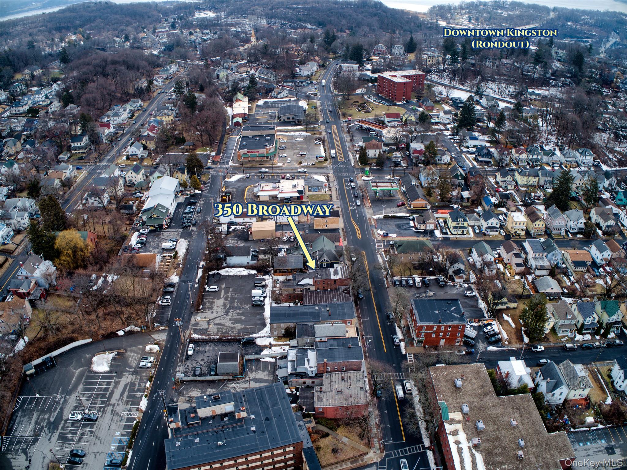 350 Broadway, Kingston, NY 12401