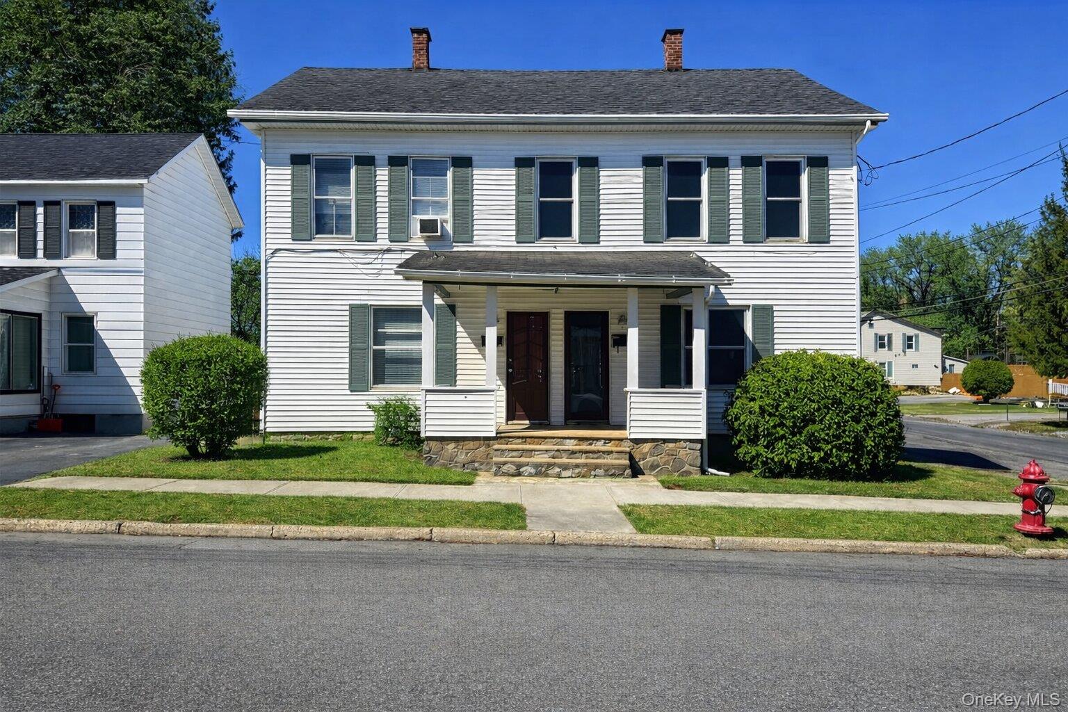 24 Bennett Street # Unit 24, Port Jervis, NY 12771