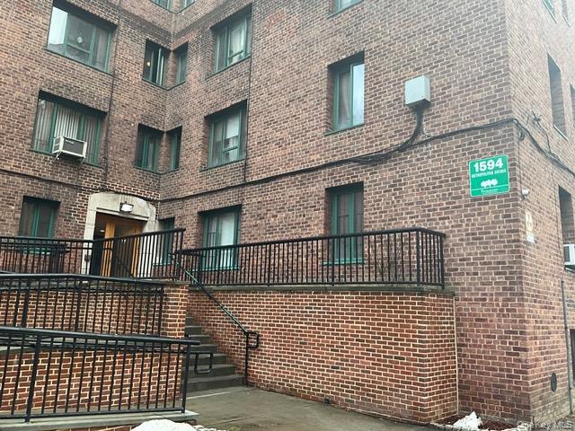 1594 Metropolitan Avenue # MH, Bronx, NY 10462