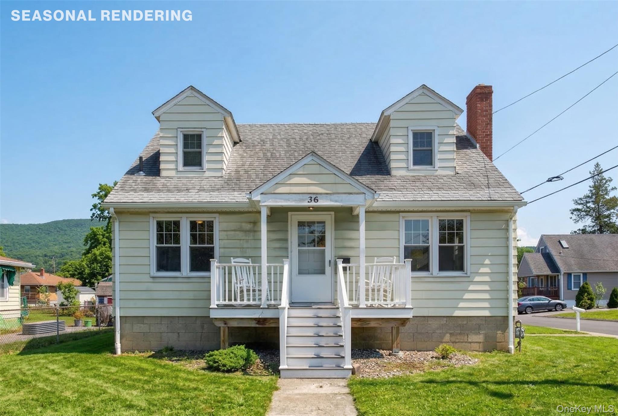 36 S Walnut Street, Beacon, NY 12508